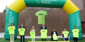 Combatir la ELA, meta de la X 'Carrera Solidaria' promovida por la Fundación Eurocaja Rural