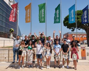 Comienza la 10ª edición de la FP Dual transnacional de BASF