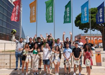Comienza la 10ª edición de la FP Dual transnacional de BASF