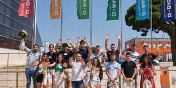 Comienza la 10ª edición de la FP Dual transnacional de BASF