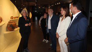 Coral Pardo, de Cardenete, e Isabelle Bancheraud, emprendedora del medio rural en Hiendelaencina, serán premiadas con motivo del Día Internacional de las Mujeres Rurales