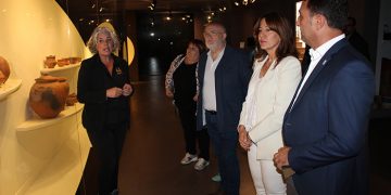 Coral Pardo, de Cardenete, e Isabelle Bancheraud, emprendedora del medio rural en Hiendelaencina, serán premiadas con motivo del Día Internacional de las Mujeres Rurales