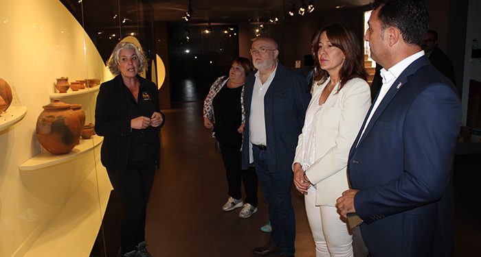 Coral Pardo, de Cardenete y presidenta de PRODESE-CEDER Serranía de Cuenca, e Isabelle Bancheraud, emprendedora del medio rural en Hiendelaencina, serán premiadas con motivo del Día Internacional de las Mujeres Rurales 1 Coral Pardo, de Cardenete, e Isabelle Bancheraud, emprendedora del medio rural en Hiendelaencina, serán premiadas con motivo del Día Internacional de las Mujeres Rurales