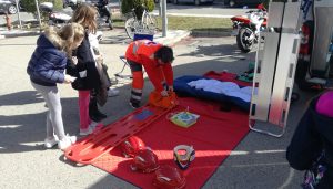 Cruz Roja Cuenca fomenta el aprendizaje de primeros auxilios de manera permanente