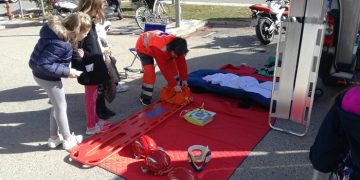 Cruz Roja Cuenca fomenta el aprendizaje de primeros auxilios de manera permanente