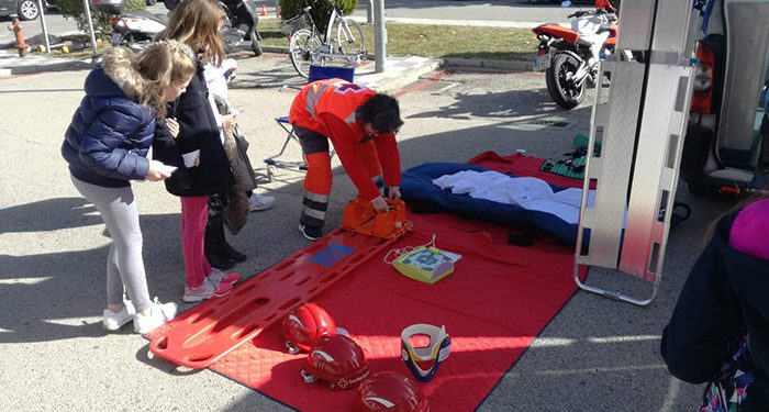 Cruz Roja Cuenca fomenta el aprendizaje de primeros auxilios de manera permanente 1 Cruz Roja Cuenca fomenta el aprendizaje de primeros auxilios de manera permanente