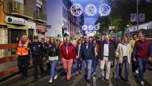 Cuatro personas trasladadas al Hospital en el primer encierro de Guadalajara