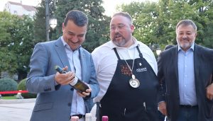 Cuenca alberga una de las 20 catas organizadas en la región gracias al convenio entre la Fundación ‘Tierra de Viñedos’ y la Organización Interprofesional del Vino de España