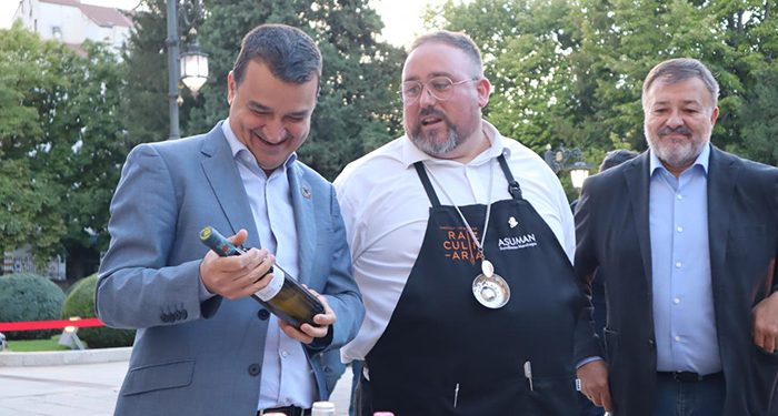 Cuenca alberga una de las 20 catas organizadas en la región gracias al convenio entre la Fundación ‘Tierra de Viñedos’ y la Organización Interprofesional del Vino de España