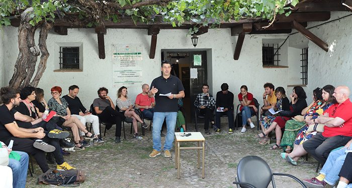 Cuenca no está ni vacía, ni vaciada, está viva, vital y creadora 1 Cuenca no está ni vacía, ni vaciada, está viva, vital y creadora