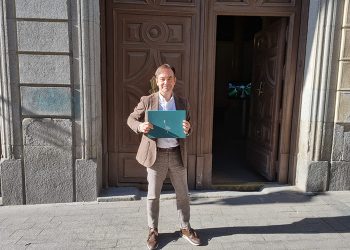 Cuenca presenta el dossier de la candidatura a Capital Española de la Gastronomía