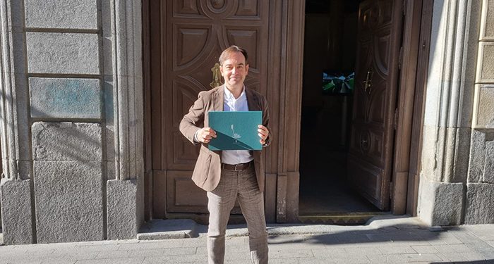 Cuenca presenta el dossier de la candidatura a Capital Española de la Gastronomía 1 Cuenca presenta el dossier de la candidatura a Capital Española de la Gastronomía