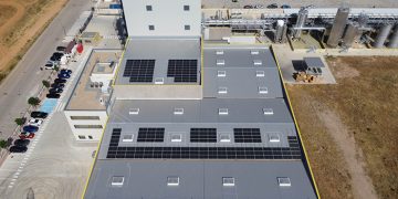 Opengy pone en marcha una instalación de autoconsumo fotovoltaico de 123 kWp para Morchem en Guadalajara