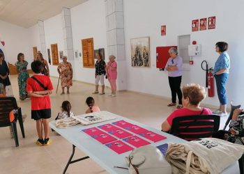 ‘Despiertas: Mujeres, Arte e Identidad’ llega a Albalate de las Nogueras en su tercera edición con 20 obras de arte