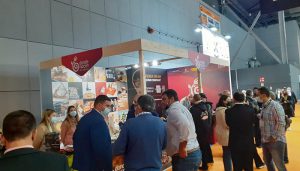 Donde Nacen los Sabores estará presente en la feria Naturama