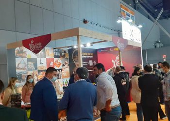 Donde Nacen los Sabores estará presente en la feria Naturama