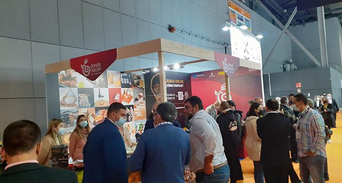 Donde Nacen los Sabores estará presente en la feria Naturama