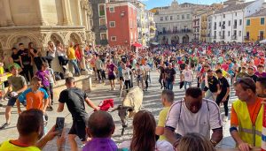Dos traslados a centros sanitarios en la tarde del martes de San Mateo