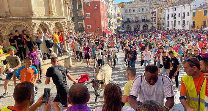 Dos traslados a centros sanitarios en la tarde del martes de San Mateo