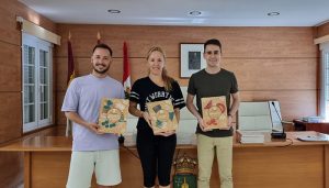 El Ayuntamiento aporta nuevos lotes de libros de texto al Banco de Préstamo de las AMPAS de Cabanillas