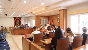 El Ayuntamiento de Cabanillas suspende licencias a la instalación de plantas de energía solar y eólica, a excepción del autoconsumo