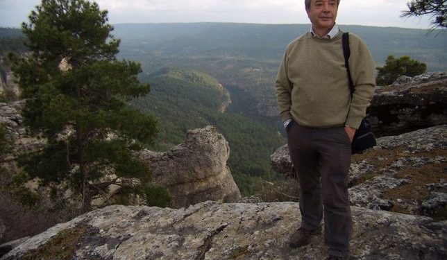 El Ayuntamiento de Cuenca aprueba el proyecto técnico para la adecuación del Mirador de Miguel Ángel Troitiño 1 El Ayuntamiento de Cuenca aprueba el proyecto técnico para la adecuación del Mirador de Miguel Ángel Troitiño