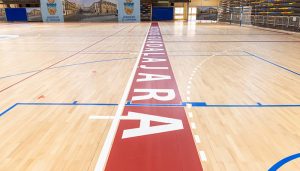 El Ayuntamiento de Guadalajara ha invertido más de 370.000 euros, en los últimos meses, en la mejora de diferentes instalaciones deportivas de la ciudad