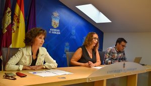 El Ayuntamiento de Guadalajara pone en marcha un dispositivo de seguridad y limpieza “sin precedentes” en el que participarán cerca de 350 personas durante la Semana Grande