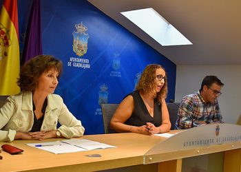 El Ayuntamiento de Guadalajara pone en marcha un dispositivo de seguridad y limpieza “sin precedentes” en el que participarán cerca de 350 personas durante la Semana Grande El Ayuntamiento de Guadalajara pone en marcha un dispositivo de seguridad y limpieza “sin precedentes” en el que participarán cerca de 350 personas durante la Semana Grande