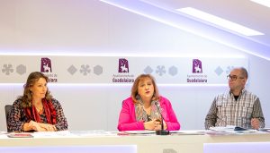 El Ayuntamiento de Guadalajara programa cerca de 200 actividades culturales para el último trimestre del año y celebrará el XX aniversario del Teatro Buero Vallejo