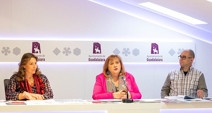 El Ayuntamiento de Guadalajara programa cerca de 200 actividades culturales para el último trimestre del año y celebrará el XX aniversario del Teatro Buero Vallejo