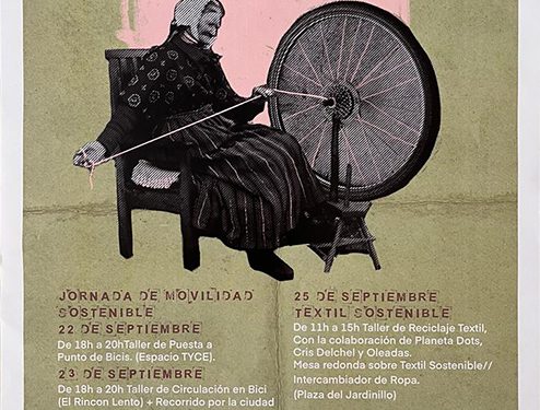 El Ayuntamiento de Guadalajara programa con el Rincón Lento un nuevo ciclo de sensibilización sobre consumo responsable dirigido a jóvenes