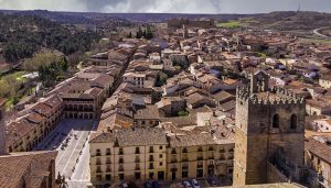 El Ayuntamiento de Sigüenza pone en marcha el Observatorio de Indicadores de la Agenda Urbana