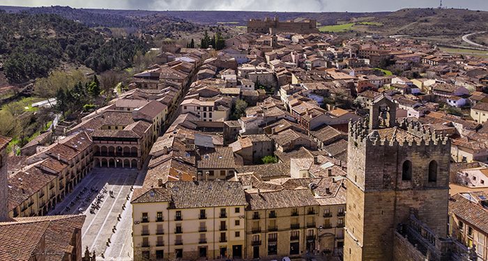 El Ayuntamiento de Sigüenza pone en marcha el Observatorio de Indicadores de la Agenda Urbana