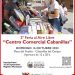 El Ayuntamiento organiza de nuevo la feria «Centro Comercial Cabanillas», el 16 de octubre en la Plaza del Pueblo