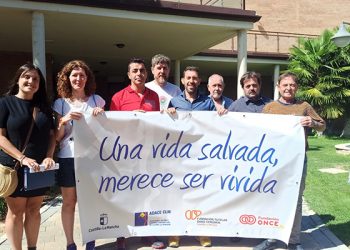 “El Camino de ADACE CLM” recauda más de 7.000 euros para dotar de material al centro en Guadalajara