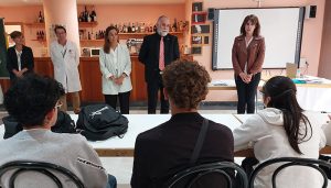 El ciclo de FP de Servicios en Restauración que se oferta en Guadalajara pasa a ser dual tras un acuerdo de colaboración entre el Gobierno regional y la Fundación Mahou