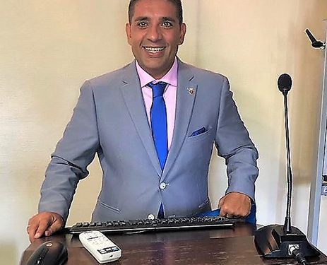 El científico conquense, David Ávila Brande, catedrático de Ciencias Químicas de la UCM