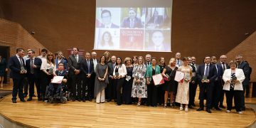 El Consejo Social de la UCLM entrega sus “Reconocimientos” a representantes de la sociedad y de la comunidad universitaria