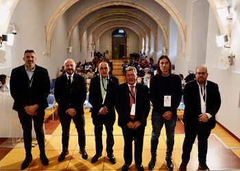 El Consorcio Camino del Cid reúne un centenar de alcaldes en su 20 aniversario El Consorcio Camino del Cid reúne un centenar de alcaldes en su 20 aniversario