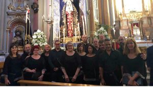 El Coro del Conservatorio de Cuenca inicia este jueves el curso coral 2022-23