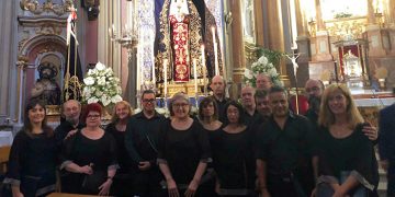 El Coro del Conservatorio de Cuenca inicia este jueves el curso coral 2022-23