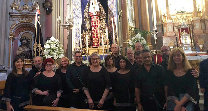 El Coro del Conservatorio de Cuenca inicia este jueves el curso coral 2022-23