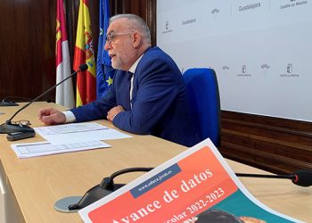 El curso escolar arranca en Guadalajara sin restricciones, con una extensa oferta de FP y la apertura de dos nuevos centros educativos El curso escolar arranca en Guadalajara sin restricciones, con una extensa oferta de FP y la apertura de dos nuevos centros educativos