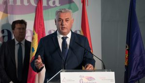 El Día de la Provincia de Guadalajara arranca con la entrega de 27 distinciones a guadalajareños ilustres