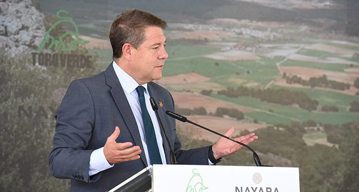 El Ejecutivo de Castilla-La Mancha presentará, si no lo ordena antes el Gobierno de España, una iniciativa legislativa sobre armonización fiscal 1 El Ejecutivo de Castilla-La Mancha presentará, si no lo ordena antes el Gobierno de España, una iniciativa legislativa sobre armonización fiscal