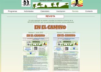 “En el camino”, una nueva revista digital