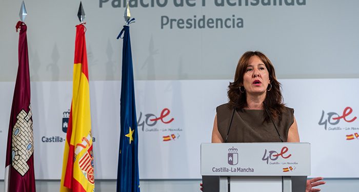 El Gobierno de Castilla-La Mancha destina 28,6 millones de euros a importantes actuaciones y proyectos en materia hídrica 1 El Gobierno de Castilla-La Mancha destina 28,6 millones de euros a importantes actuaciones y proyectos en materia hídrica