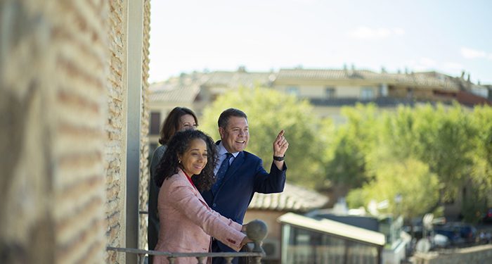 El Gobierno de Castilla-La Mancha impulsa 43 acciones de promoción para cerca de 500 empresas de la región en mercados internacionales de aquí a final de año 1 El Gobierno de Castilla-La Mancha impulsa 43 acciones de promoción para cerca de 500 empresas de la región en mercados internacionales de aquí a final de año