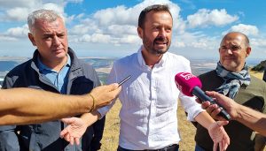 El Gobierno de Castilla-La Mancha invierte más de 1,2 millones de euros en la mejora y adecuación de los caminos forestales de la Sierra Norte de Guadalajara